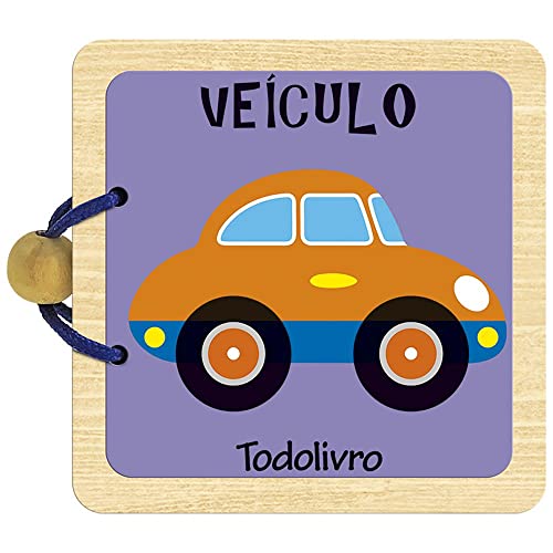 Já sei falar! Veículos: