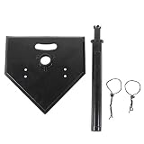 Bien hecho humanizado: adecuado para jugadores de béisbol o softbol profesionales y aficionados, y aplicable tanto a niños como a adultos.