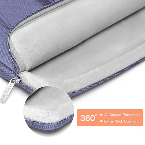 MOSISO 360 Protective Laptop Case 13.3 inch, 13-13.3 inch Laptop Sleeve Bag by MOSISO - Used condition - Image 3