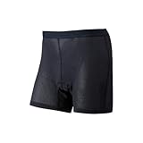 PEARL IZUMI(パールイズミ) サイクルウェア 156MEGAⅡ メガ メッシュ インナーパンツ カラー:3 ブラック サイズ:M