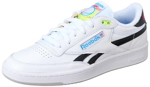 Reebok CLUB C REVENGE VINTAGE SHOES for UNISEX WHITE, 44.5 EU