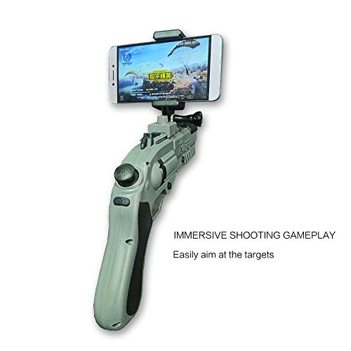 Buy XROVER Desert Wolf J8II Game Gun Controller for Shooting Games on