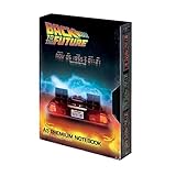 Branpresto 608836 - Retour vers le futur - Cahier A5 - Great Scott VHS (PlayStation 4), multicolor (SR72999)