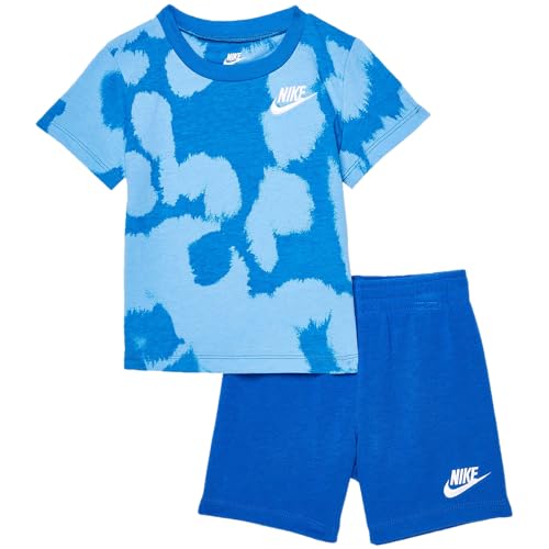 Nike S6468039 Conjunto Deportivo para Niños, Adultos Unisex, Multicolor, Estándar