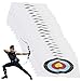 Archery Target Paper, 20PCS 24Inch/16Inch 10 Ring Shooting Targets Paper, Hunting & Shooting Practice Clear Painting Archery Targets for Backyard Accessories Bow