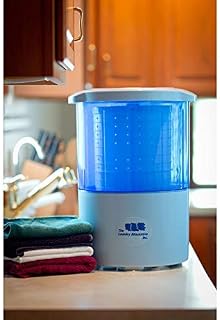 Mini Portable Countertop Spin Dryer
