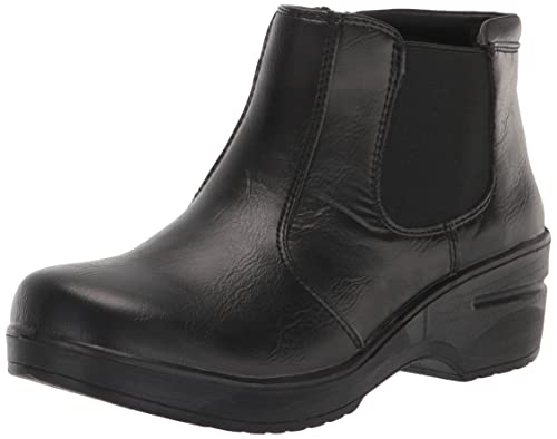 Easy Street Damskie kozaki Chelsea Rosario, czarny, 38.5 EU