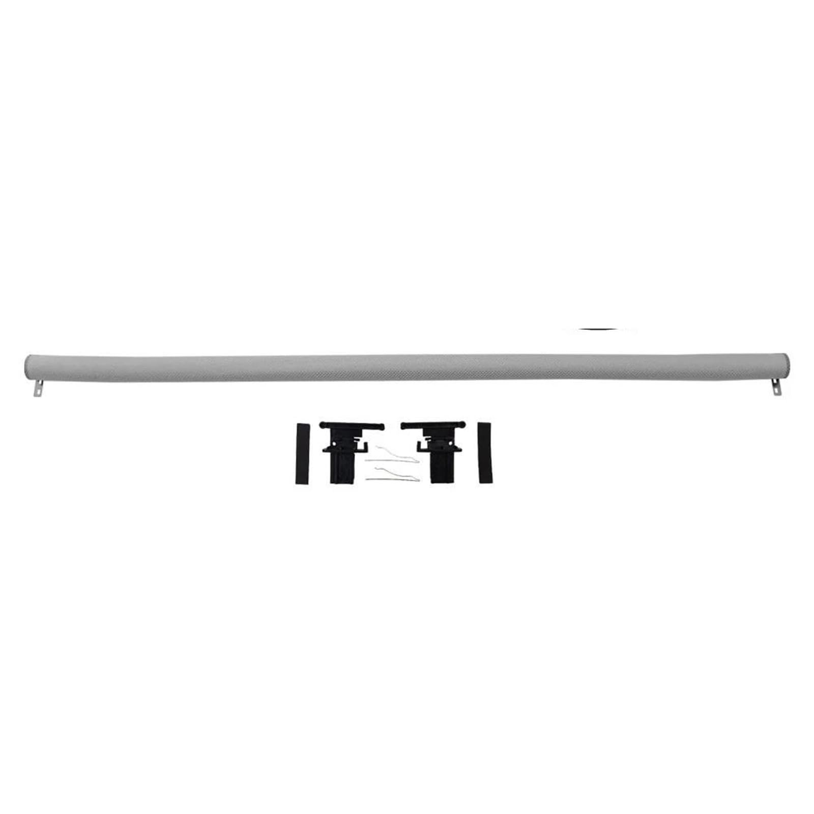 Parasol Coche Delantero Parasol para Techo Corredizo Panorámico para Coche para Seat para Ibiza 2009 2010 2011 2012 2013 2014 2015 2016 2017 sombrilla de Coche(Grey)