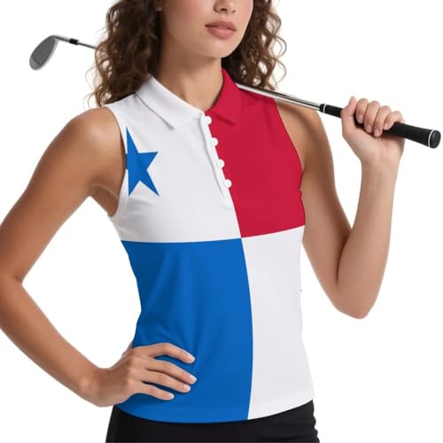 Polo transpirable de mujer para evitar el sudor en tenis y golf 5