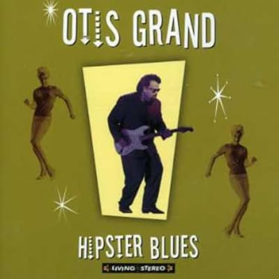Hipster Blues