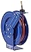 Coxreels P-LP-150-AL Spring Rewind Hose Reel for air/water: 1/4" I.D., 50