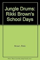 Jungle Drums 1852170247 Book Cover