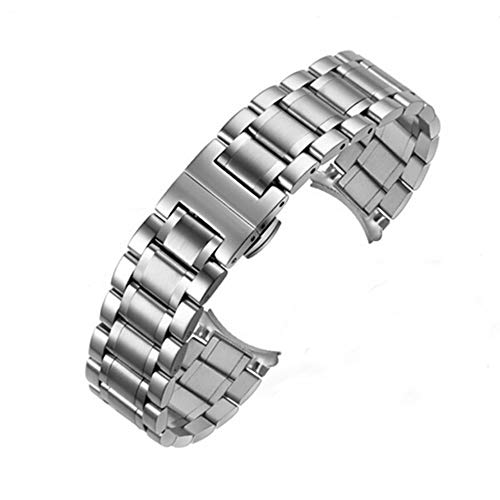 アクセサリー ステンレス 腕時計バンド 18mmの人気商品 通販 価格比較 価格 Com