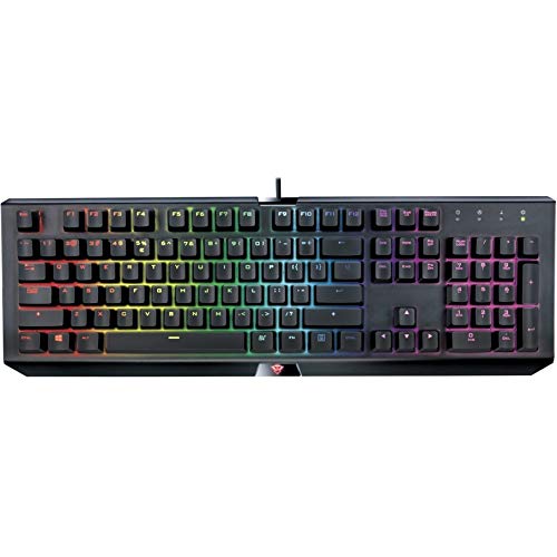 Trust Gxt 890 Cada Rgb Mechanical Keyboard #TOP4