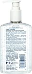 zytec Germ Buster Hand Sanitizer with Aloe (Clear Gel), 270 ml