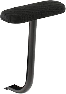 無印良品 ワーキングチェア用アームセット/黒(2009) 2個セット 18121878