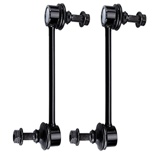 Scitoo Steering Front Sway Bar End Links Pair Fit 2010-2012 For Ford Fusion 2011-2012 For Lincoln Mkz 2010-2011 For Mercury Milan K750415 #TOP15