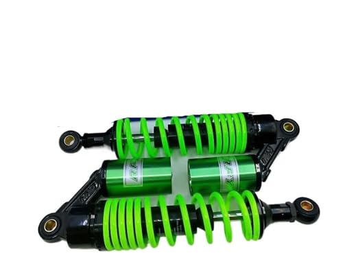 Amortisseur arrière CB400 haute performance avec réservoir d'azote et technologie hydraulique