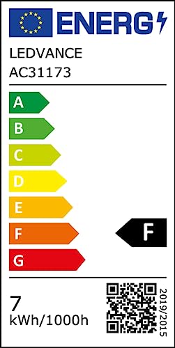 Ampoule Osram 4099854023125 LED EEK F A G E14 Globe mini = froid Ø x E14 806 lm 1x - vue 7