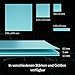 ARCTIC TP-2 (APT2560): Performance Thermal Pad, 50 x 50 x 0.5 mm (1 Piece) - Thermal pad, Excellent Heat Conduction, Low Hardness, Ideal Gap Filler, Easy Installation, Safe handling - Blue