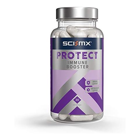 SCI-MX Nutrition Daily Essentials Immune Booster Cover