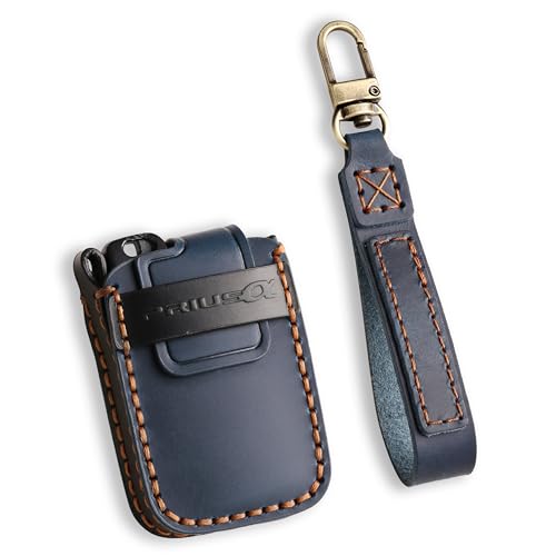 �yLEXLEY �V�^�L�[�P�[�X �o��z�g���^ �v���E�X�� 40�n ��p �v �L�[�P�[�X ���U�[ �L�[�J�o�[ �L�[�z���_�[ �X�}�[�g�L�[�P�[�X PRIUS�����S�t �J�X�^���L�[�P�[�X�i�u���[�j