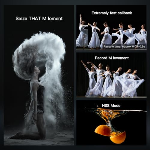 Ficha técnica Godox QT600IIIM Profesional Flash 600W Flash de Estudio de Alta Velocidad Kit 5600 200 K Sistema X inalámbrico 24G 01-09s Tiempo de Reciclaje para rodajes en Estudio - Fernando Cortés