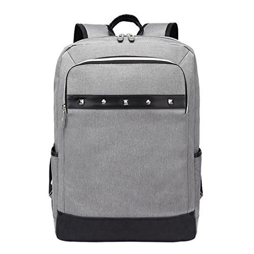 Zaino trendy unisex per computer da 15 pollici