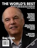 best magazines to read  The World\'s Best Magazine: April 2025 Edition