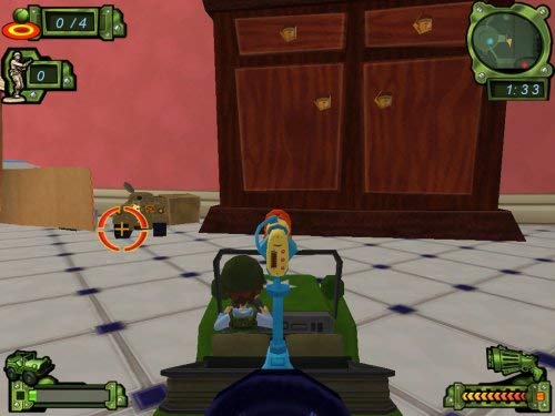 Army Men Soldiers Of Misfortune - Nintendo Wii (Renewed) #TOP7