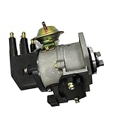 Mayor potencia y larga vida MORJOY Distribuidor de Encendido de Alto Rendimiento KA-PG405 Compatible con Peugeot 405 0237009614 0237009623