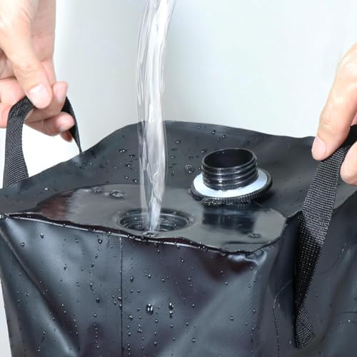 Pesos de pies para toldo plegable con fijación rápida impermeable 8