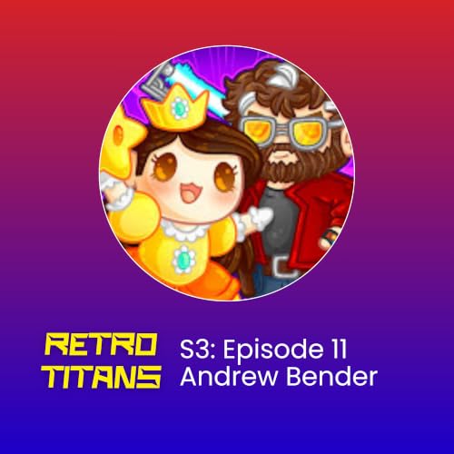 From Arcades to Evercade: A Lifelong Love of Gaming with YouTuber Andrew Bender