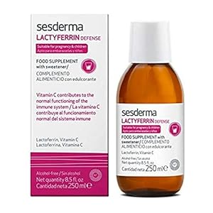 Sesderma Lactyferrin Drinkable Preg en Child 250 ml 500 g