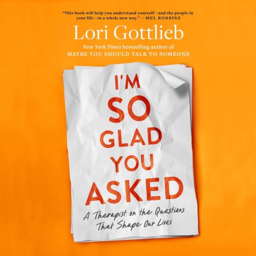 Couverture de I'm So Glad You Asked