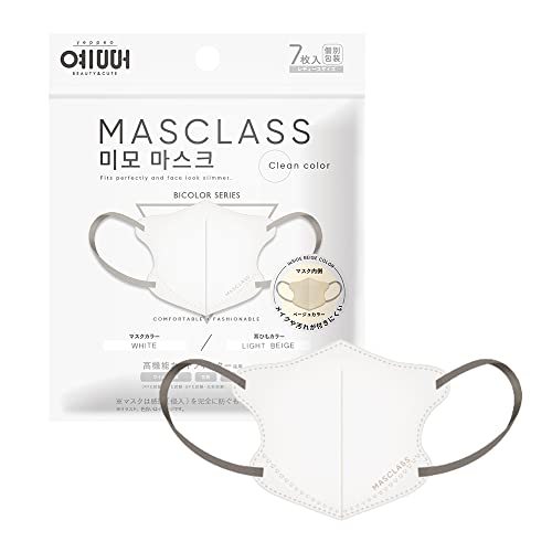 [MASCLASS] �}�X�N 3D�}�X�N 7������ �o�C�J���[ ������ ����}�X�N ���̃}�X�N �s�D�z �s�D�z�}�X�N �o�C�J���[�}�X�N � �}�X�N���X �z���C�g × ���C�g�x�[�W��