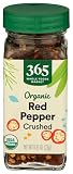 365 by Whole Foods Market, Organic Red Pepper Crushed, 0.81 Ounce