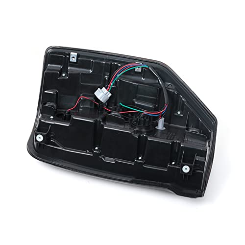 Clignotant feu recul Mitsubishi Triton L200 résistant aux chocs - 3