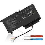 【Modelos de portátiles compatibles】: Toshiba Satellite L40D L45 L45D L50 L55A L55D L55T P50 S55D L50DT L50DT-A L55 L55-A5226 L55-A5294 L55-B5294 P50T P50T-A P50T-A01C P50T-B P55 P55-A P55-A5200 P55-A5312 P55-B P55-C S50 S50-A S50D S50D-A S50T S50T-A116 S55 S55-A5167S55T S55T-A-5237 Bateria de laptop.
