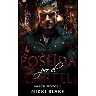 Pose&iacute;da por el C&aacute;rtel Audiolibro Por Nikki Blake arte de portada