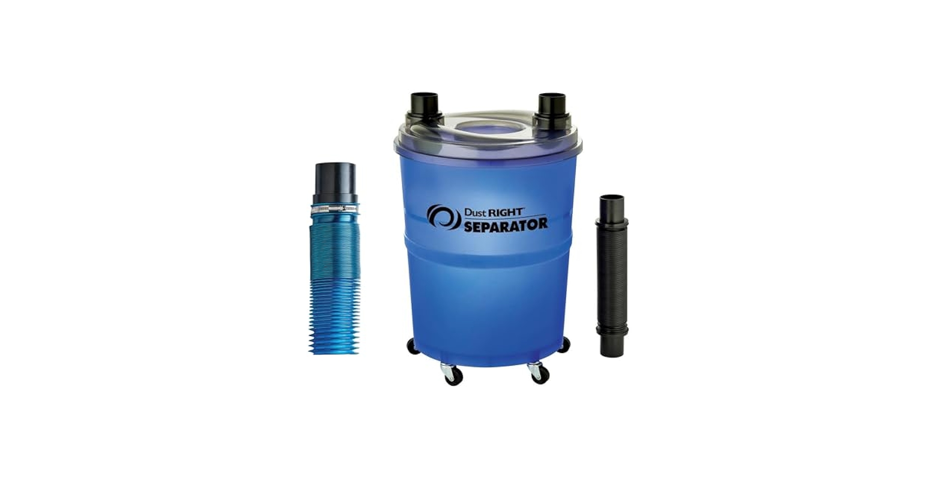 【H.C.S. Collection】 Complete Shop Vac Dust Collection Kit: Expandable 2.5