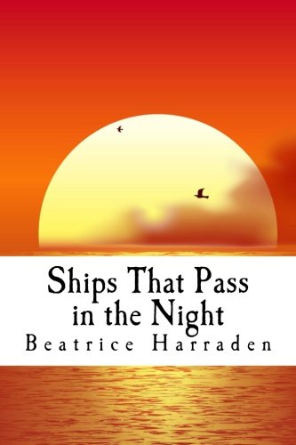 Ships That Pass in the Night 1544142595 Book Cover