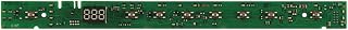 Direct Replacement for GE WD21X31908 Dishwasher Configured Ui Board WD21X31998