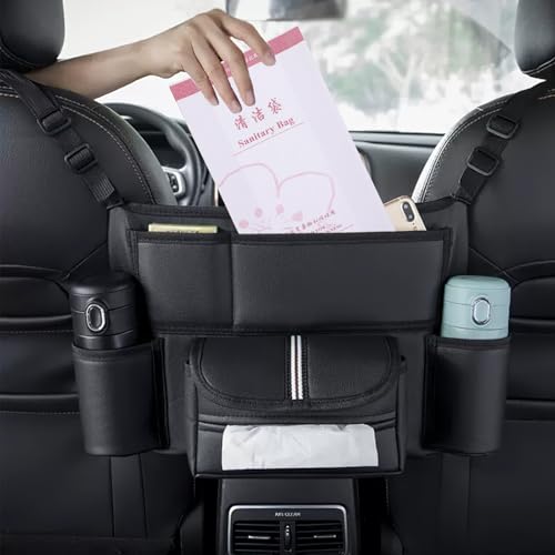 Bolsas de papel para vómito desechables e impermeables, pack de 100 unidades para viaje 4