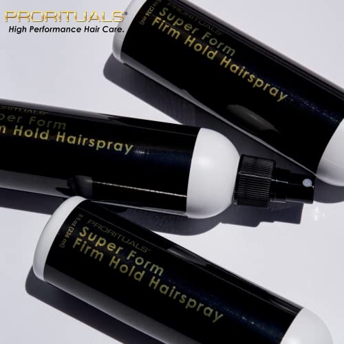 Prorituals Hair Spray Fijador para Cabello 8 fl oz miniatura 3