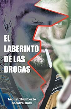 Paperback El laberinto de las drogas [Spanish] Book