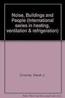 Noise, buildings, and people 0080198163 Book Cover
