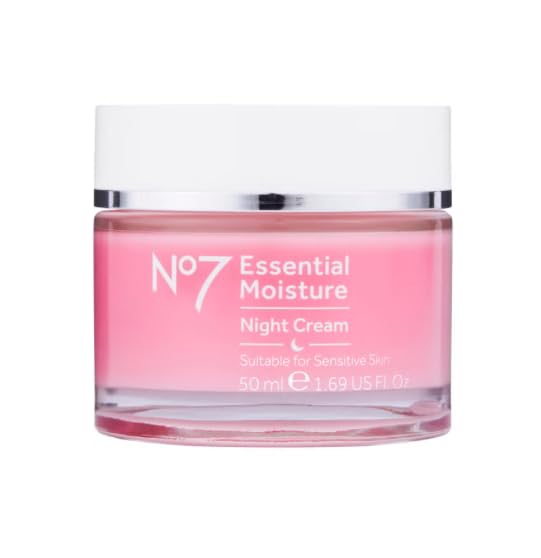 Essential Moisture Night Cream 50ml