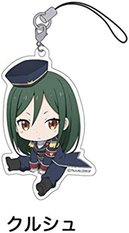 Amazon クルシュ カルステン Re ゼロから始める異世界生活 ぺたん娘 トレーディングアクリルストラップ アニメ 萌えグッズ 通販