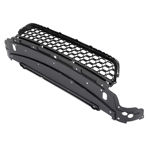 ALMULOO Front Lower Grill Compatible with 2013 2014 2015 Honda Accord Grille Replacement for 71103T2AA00 HO1036114 Plastic (PP) by ALMULOO - Image 3
